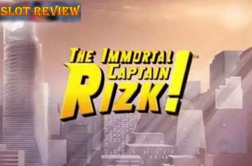 The Immortal Captain Rizk Slot Review